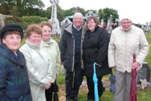 Mass In Kilconry June 2009