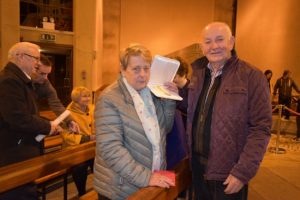 Benemerenti Medal Presentation January 19th 2019