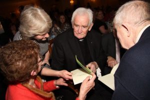 Fr Tim Tuohy Book Launch