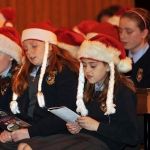 Cluster Carol Service 2013