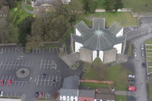 Aerial Pictures Around The Parish