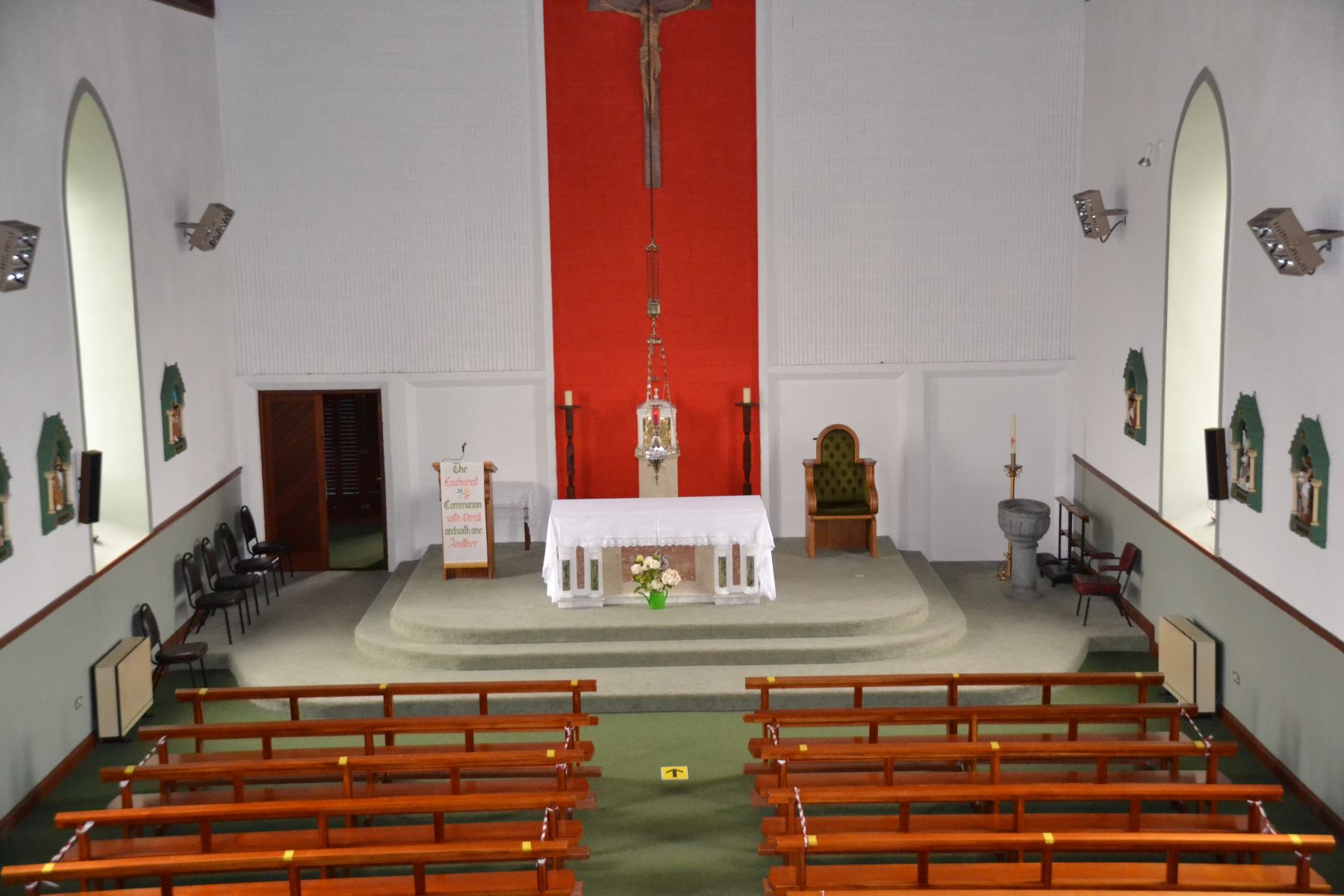 St Conaire's, Carrigerry