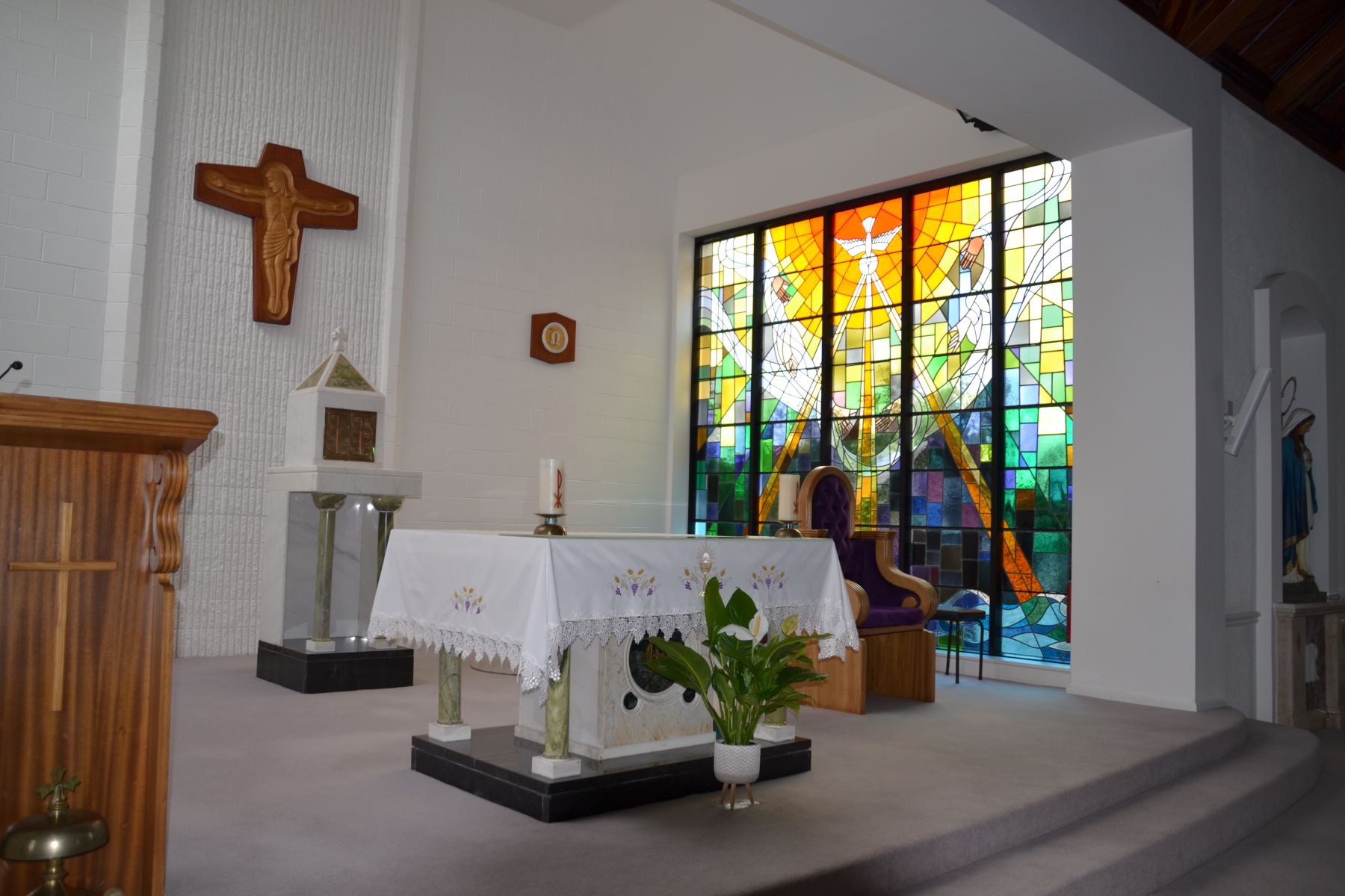 Our Lady of the Wells