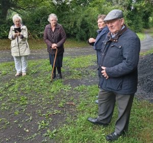 Parish Walk July 30th 2022