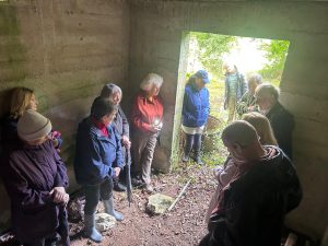 Parish Walk on Crowhill.
